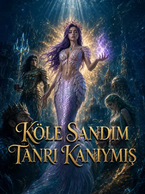 Köle Sandım, Tanrı Kanıymış afişi