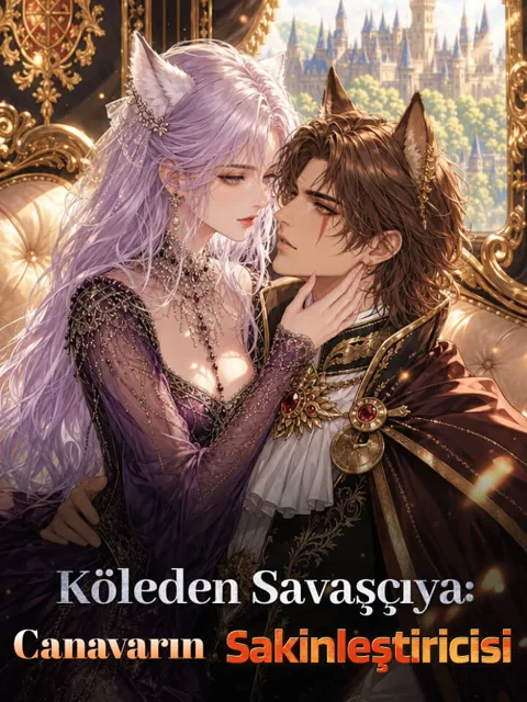 Köleden Savaşçıya: Canavarın Sakinleştiricisi afişi