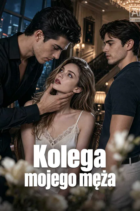 Kolega mojego męża – plakat
