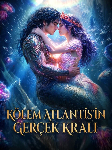 Kölem Atlantis'in Gerçek Kralı afişi