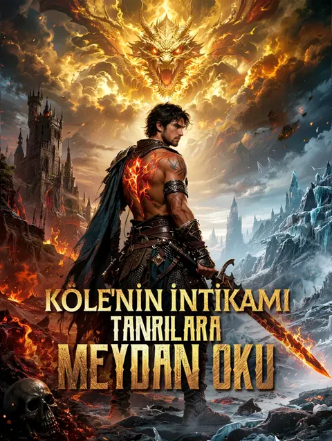 KÖLE'NİN İNTİKAMI: TANRILARA MEYDAN OKU afişi