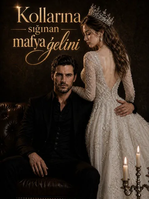 Kollarına sığınan mafya gelini afişi