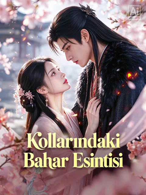 Kollarındaki Bahar Esintisi afişi