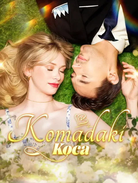 Komadaki Koca afişi