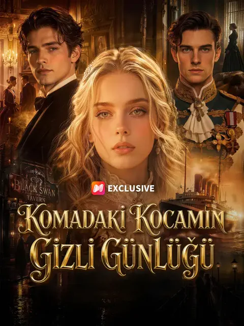Komadaki Kocamın Gizli Günlüğü afişi