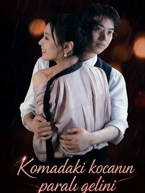 Komadaki kocanın paralı gelini afişi