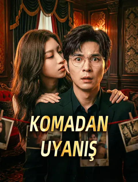 Komadan Uyanış afişi