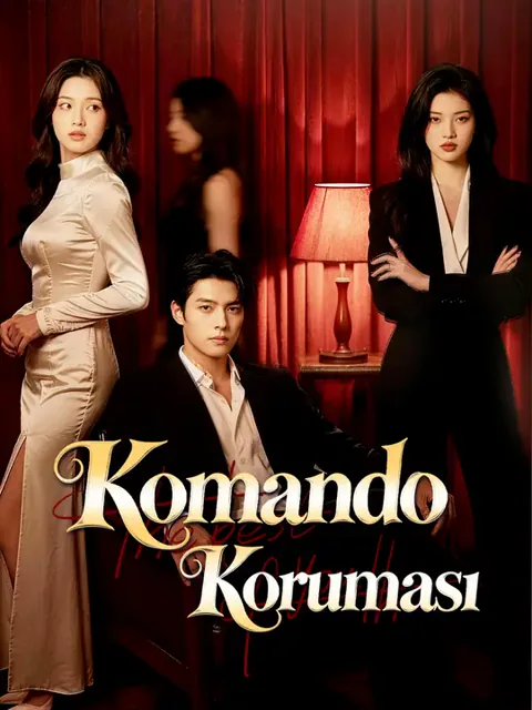 Komando Koruması afişi
