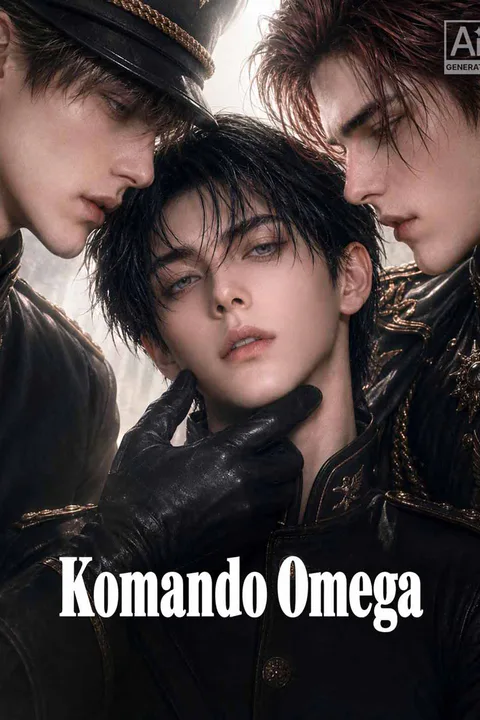Poster Komando Omega