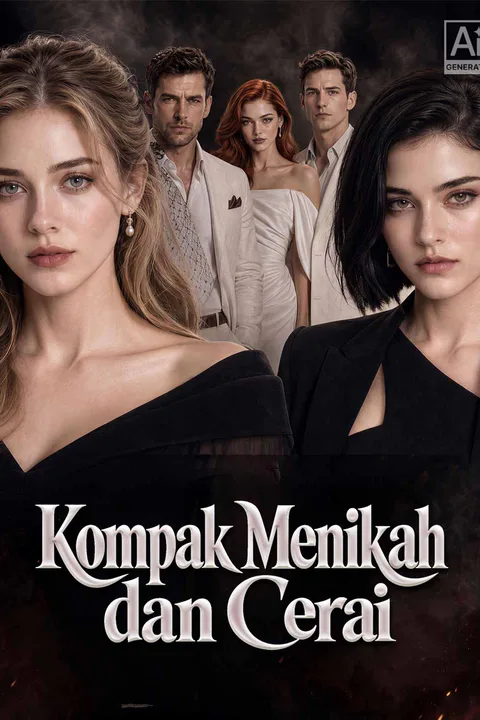 Poster Kompak Menikah dan Cerai