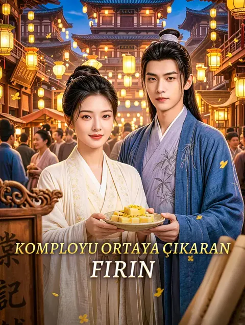KOMPLOYU ORTAYA ÇIKARAN FIRIN afişi