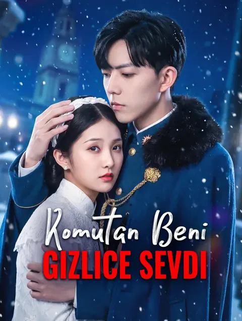 Komutan Beni Gizlice Sevdi afişi