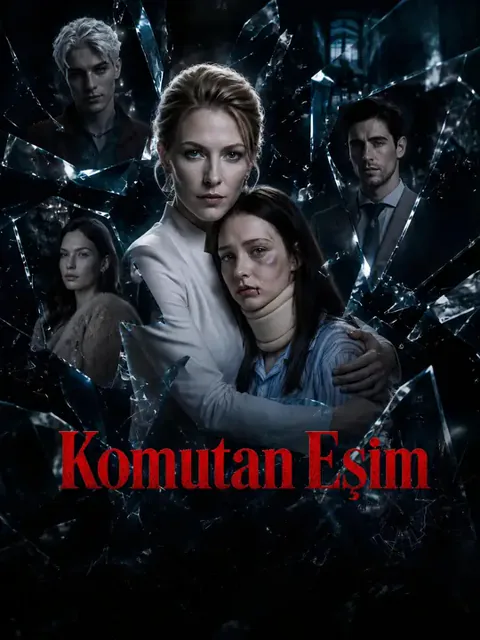Komutan Eşim afişi