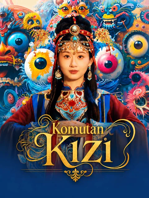 Komutan Kızı afişi