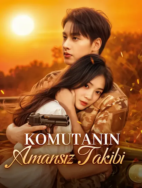 Komutanın Amansız Takibi(Dublajlı) afişi