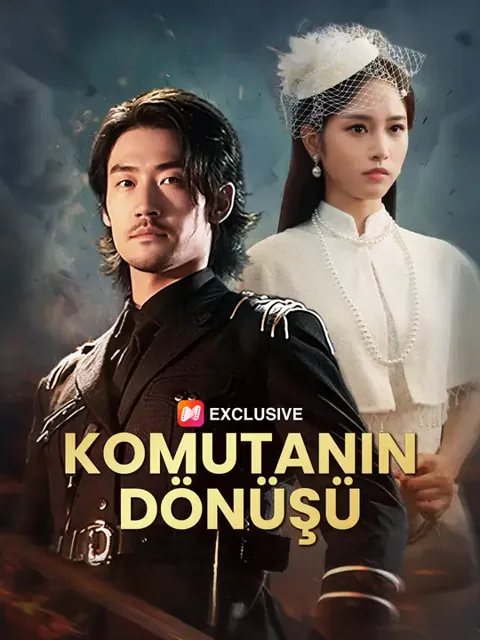 Komutanın Dönüşü afişi