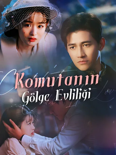 Komutanın Gölge Evliliği afişi