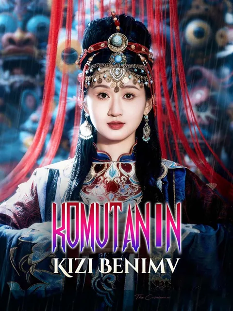 Komutanın Kızı Benim afişi
