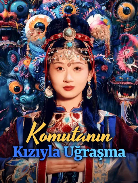 Komutanın Kızıyla Uğraşma afişi