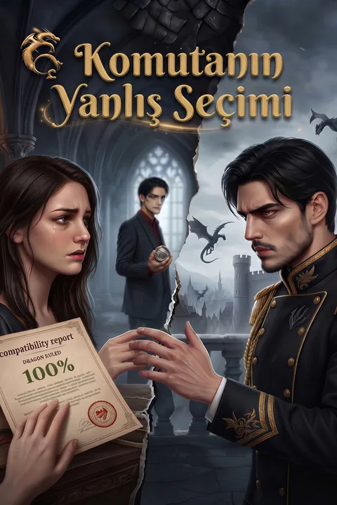 (Dublajlı) Komutanın Yanlış Seçimi afişi