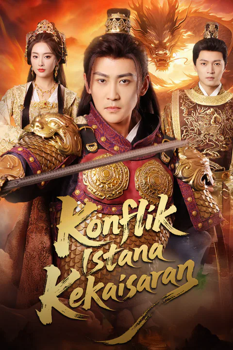 Poster Konflik Istana Kekaisaran