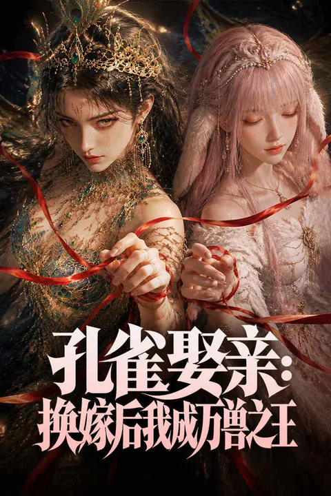 《孔雀娶亲：换嫁后我成万兽之王》海報
