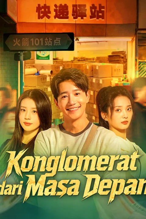 Poster Konglomerat dari Masa Depan
