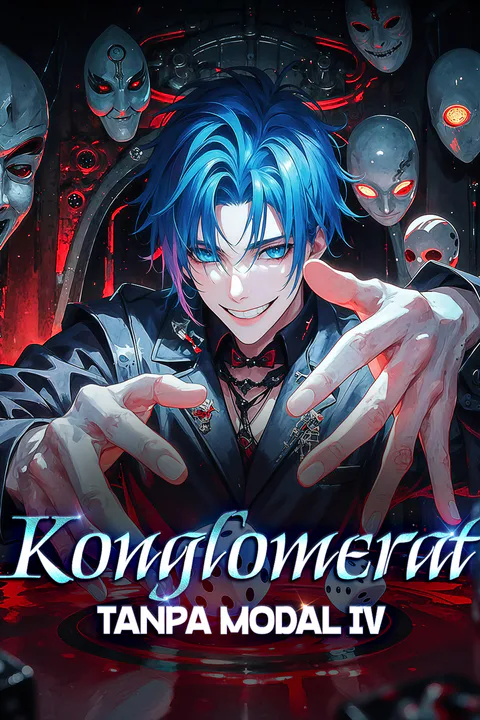 Poster Konglomerat Tanpa Modal IV