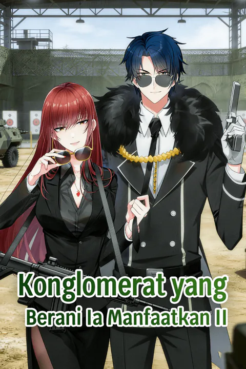 Poster Konglomerat yang Berani Ia Manfaatkan II