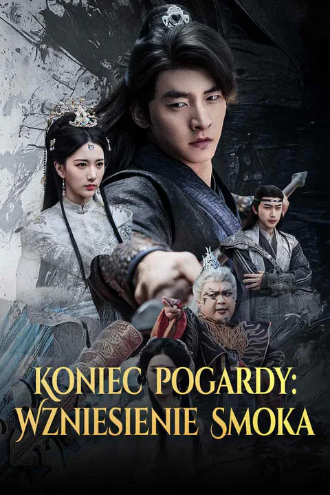 Koniec pogardy: Wzniesienie Smoka – plakat