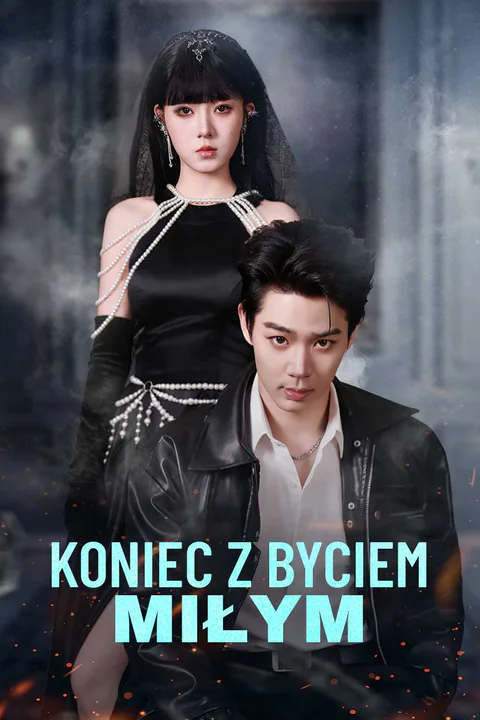 Koniec z byciem miłym – plakat