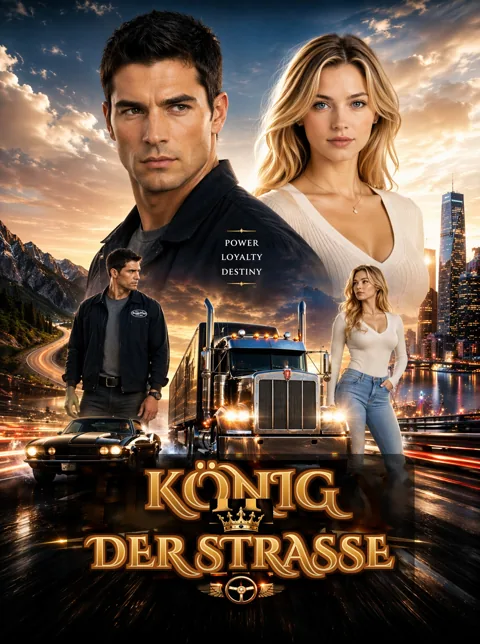 Poster von König der Straße