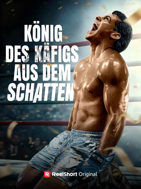 Poster von König des Käfigs aus dem Schatten