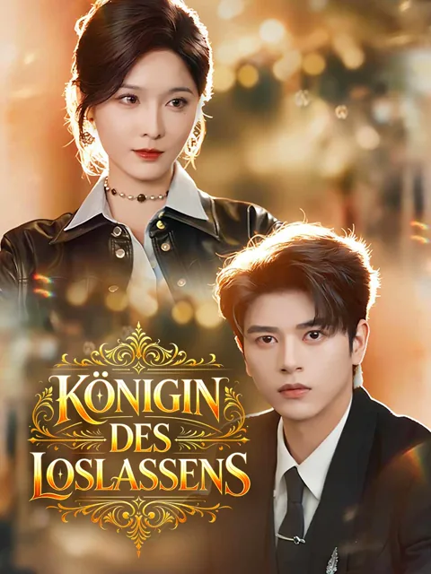 Poster von Königin des Loslassens