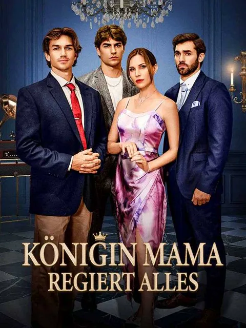 Poster von Königin Mama regiert alles
