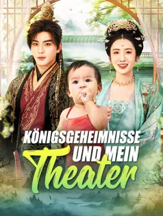 Poster von Königsgeheimnisse und mein Theater