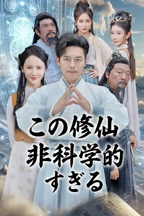 この修仙、非科学的すぎるのポスター