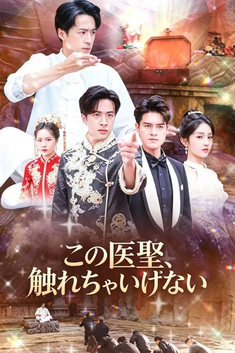 この医聖、触れちゃいけないのポスター