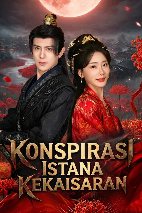 Poster Konspirasi Istana Kekaisaran