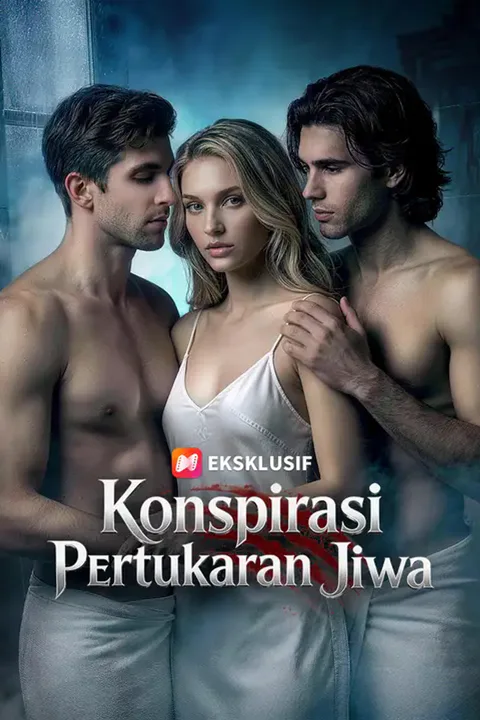 Poster Konspirasi Pertukaran Jiwa