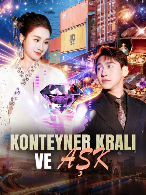 KONTEYNER KRALI VE AŞK afişi