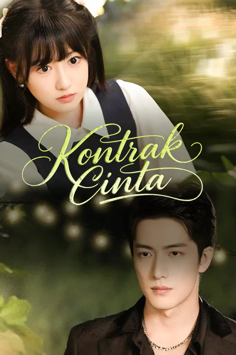 Poster Kontrak Cinta