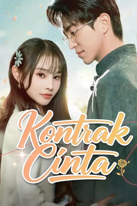 Poster Kontrak Cinta