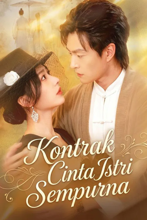 Poster Kontrak Cinta Istri Sempurna