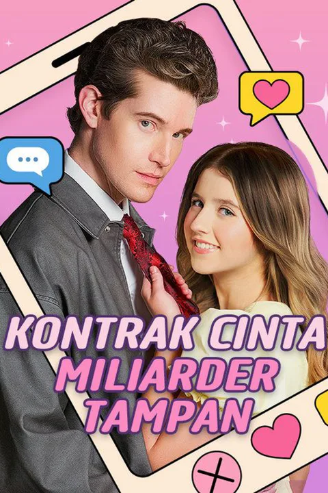 Poster Kontrak Cinta Miliarder Tampan