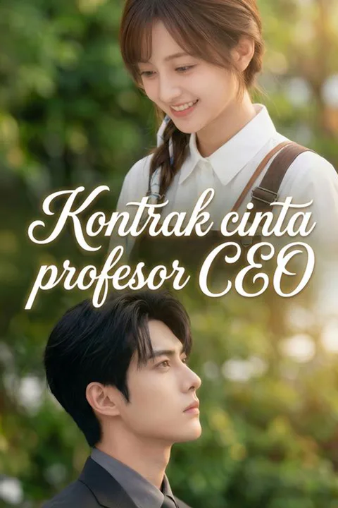 Kontrak cinta profesor CEO poster