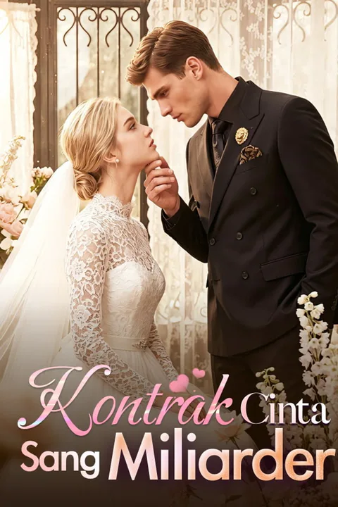 Poster Kontrak Cinta Sang Miliarder