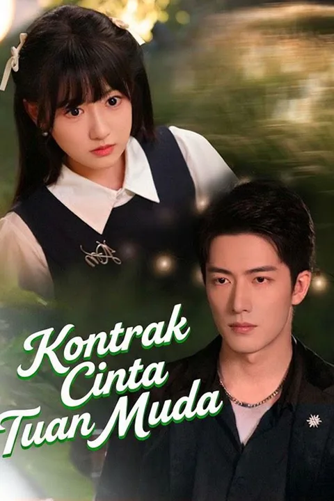 Poster Kontrak Cinta Tuan Muda