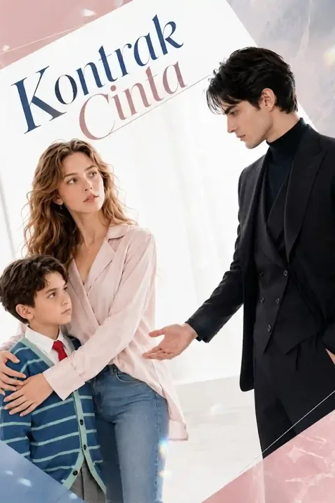 Poster Kontrak Cinta