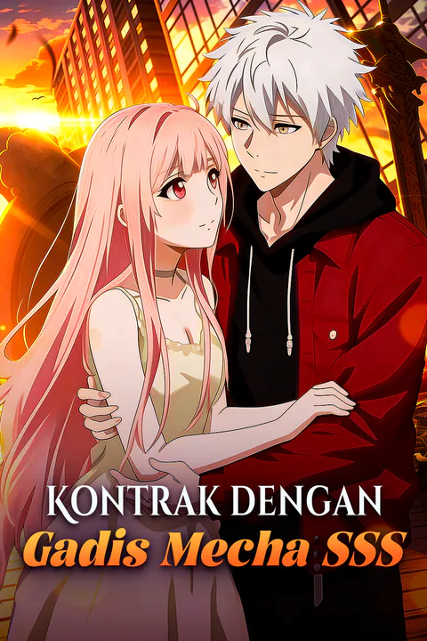 Poster Kontrak dengan Gadis Mecha SSS (Sulih Suara)
